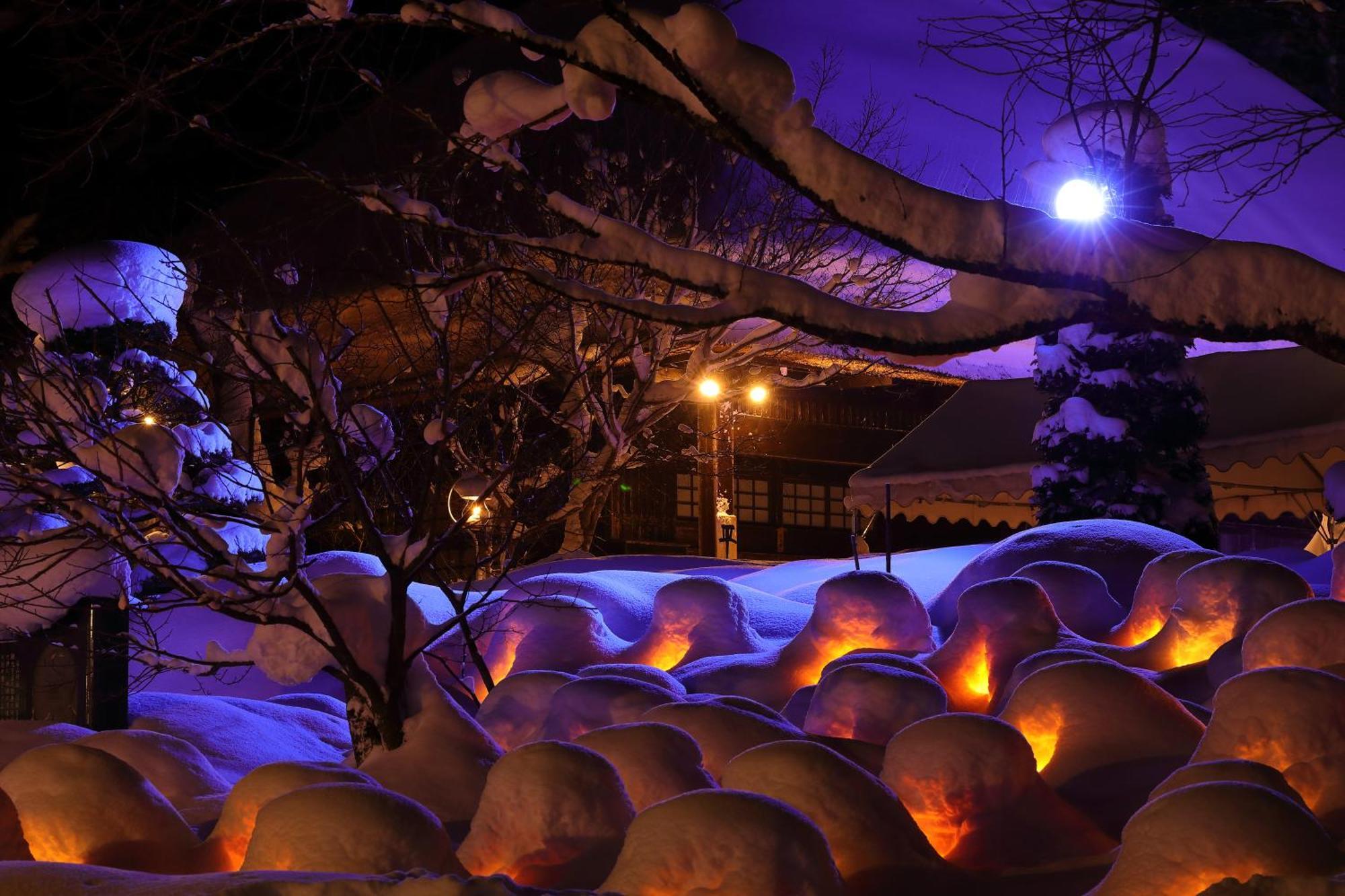 Kamenoi Hotel Nikko Yunishigawa All-Inclusive Resort Экстерьер фото