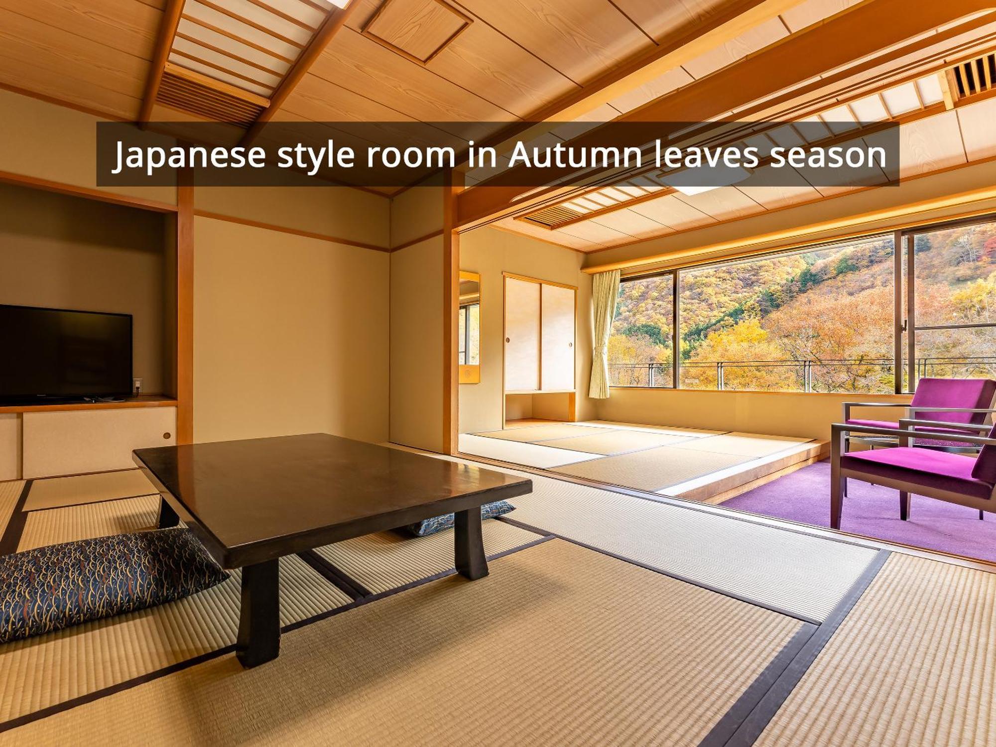 Kamenoi Hotel Nikko Yunishigawa All-Inclusive Resort Экстерьер фото