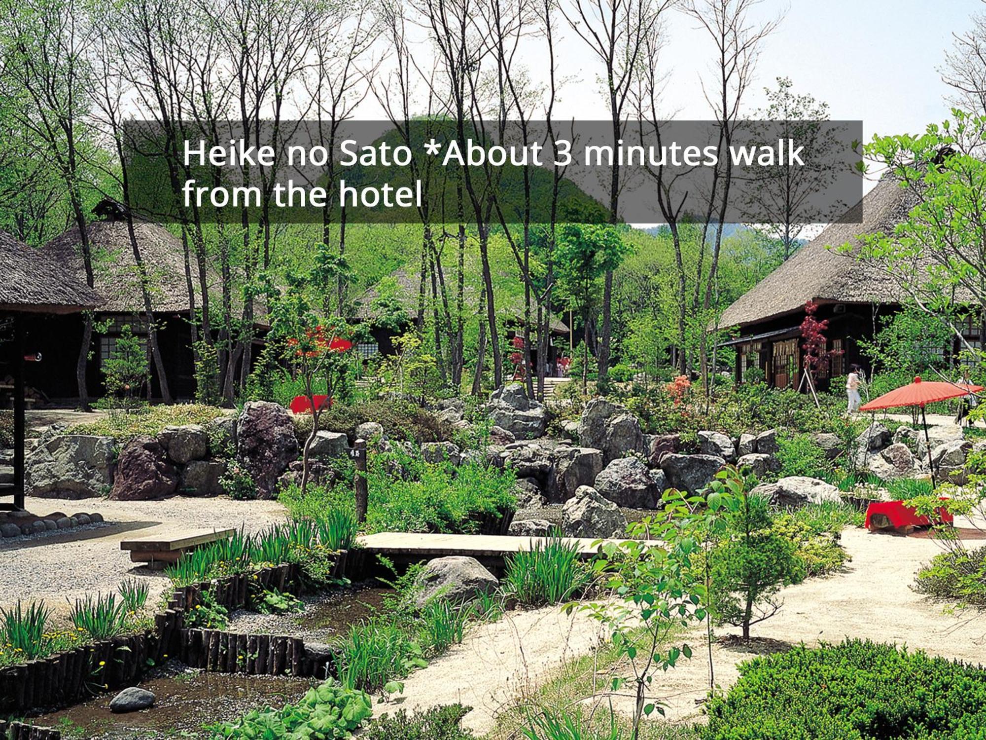 Kamenoi Hotel Nikko Yunishigawa All-Inclusive Resort Экстерьер фото