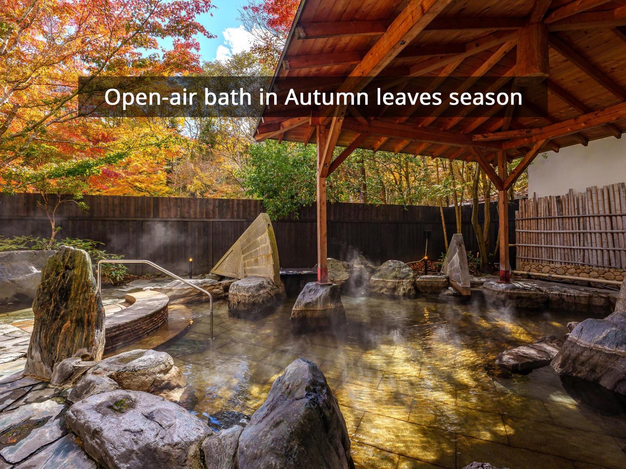 Kamenoi Hotel Nikko Yunishigawa All-Inclusive Resort Экстерьер фото