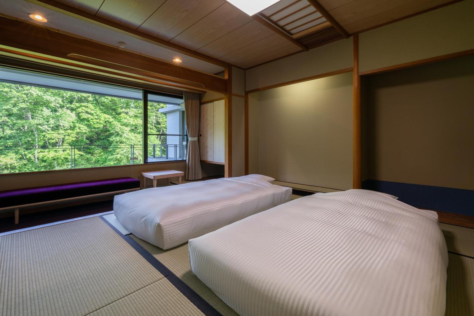 Kamenoi Hotel Nikko Yunishigawa All-Inclusive Resort Экстерьер фото