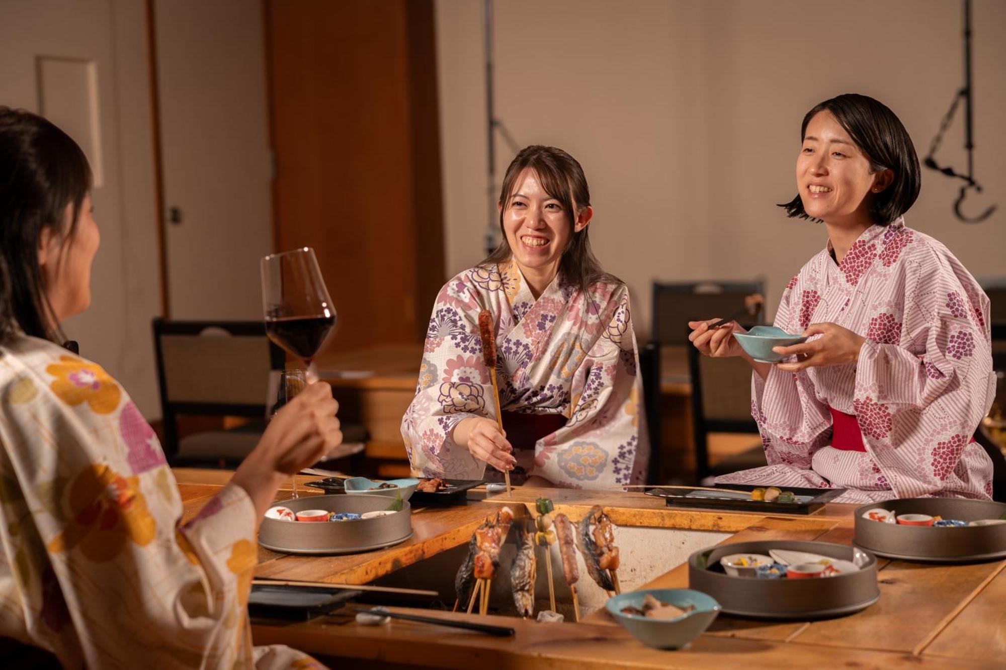 Kamenoi Hotel Nikko Yunishigawa All-Inclusive Resort Экстерьер фото