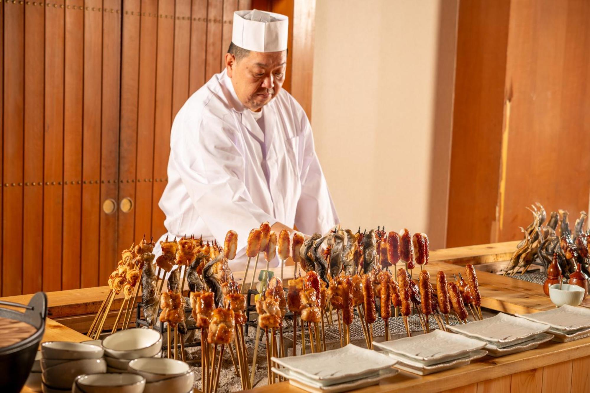 Kamenoi Hotel Nikko Yunishigawa All-Inclusive Resort Экстерьер фото