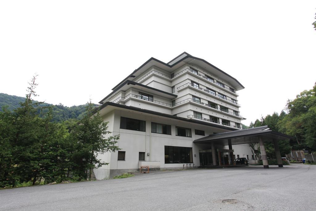 Kamenoi Hotel Nikko Yunishigawa All-Inclusive Resort Экстерьер фото